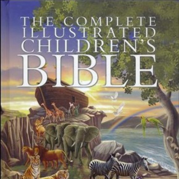 Harvest House Publishers Other The Complete Illustrated Childrens